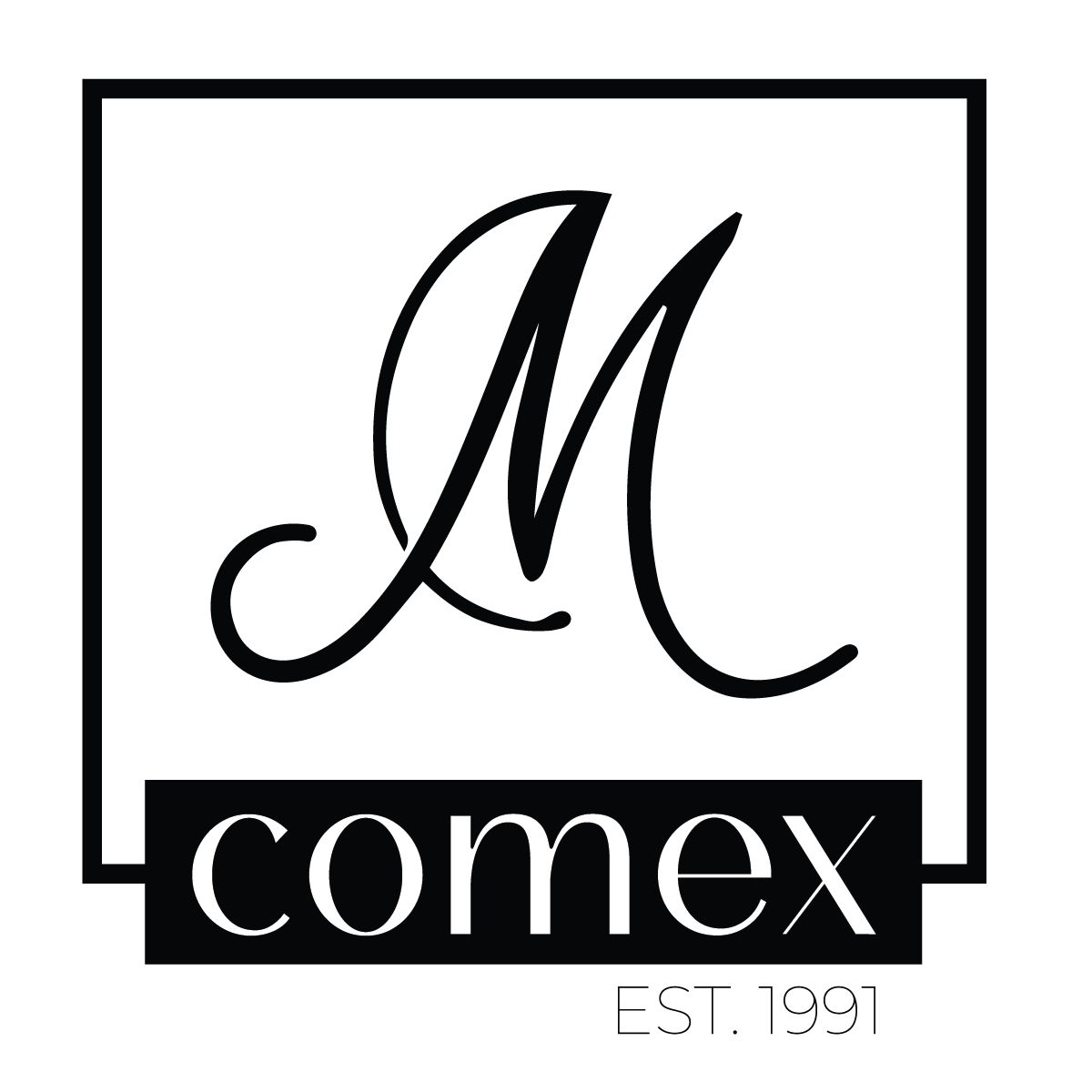 M. Comex logo